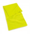 Fleece Sjaal Morf Beechfields B920 Fluorescent Yellow